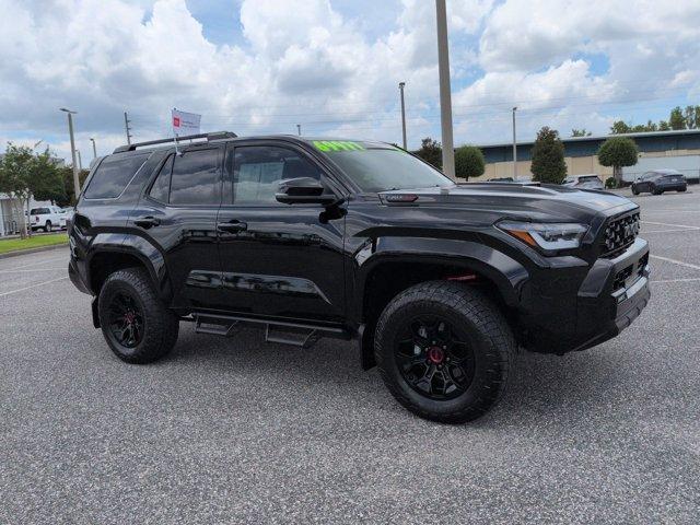 used 2025 Toyota 4Runner car, priced at $69,977