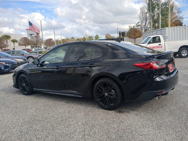 used 2025 Toyota Camry car, priced at $28,977