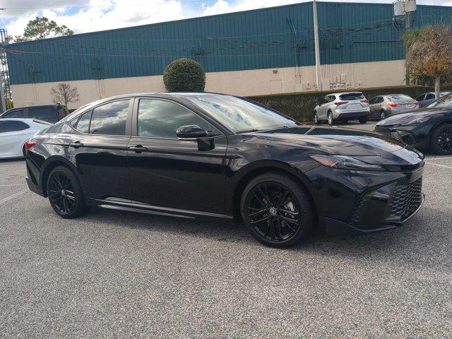 used 2025 Toyota Camry car, priced at $28,977