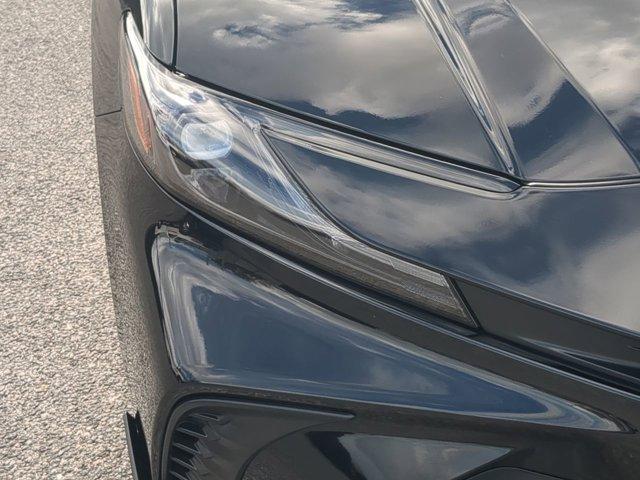 used 2025 Toyota Camry car, priced at $28,977