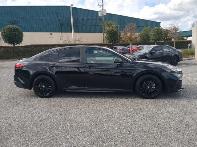 used 2025 Toyota Camry car, priced at $28,977
