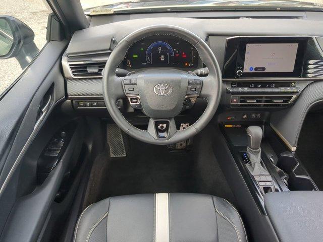 used 2025 Toyota Camry car, priced at $28,977
