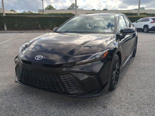 used 2025 Toyota Camry car, priced at $28,977