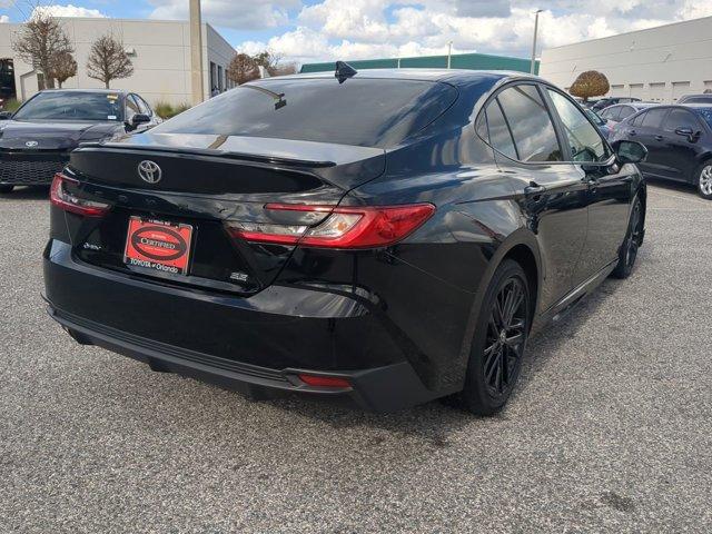 used 2025 Toyota Camry car, priced at $28,977
