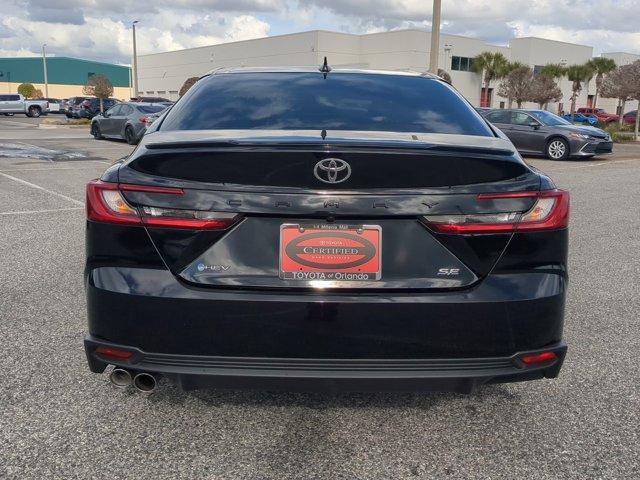 used 2025 Toyota Camry car, priced at $28,977