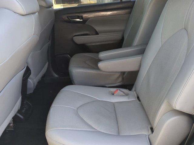 used 2022 Toyota Highlander car, priced at $34,977