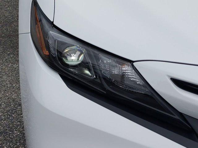 new 2022 Toyota Camry car