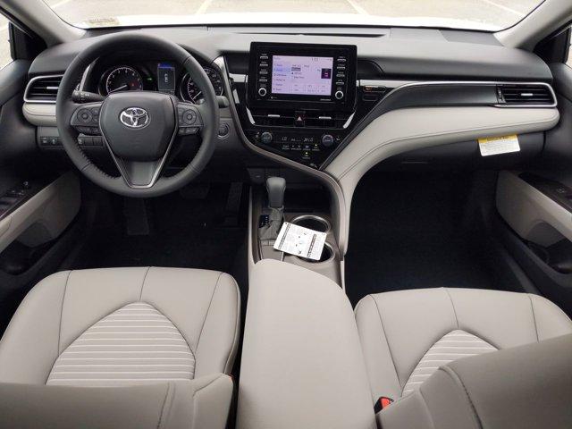 new 2022 Toyota Camry car