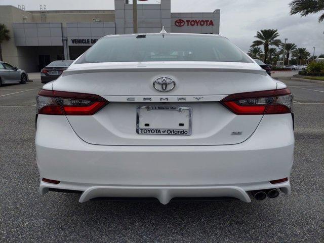 new 2022 Toyota Camry car