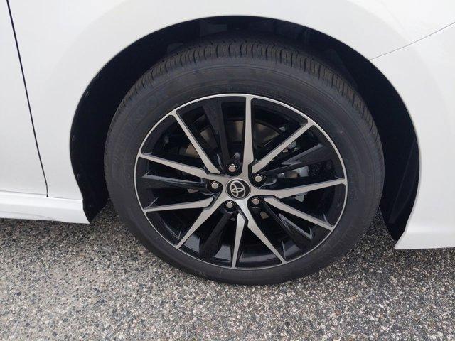 new 2022 Toyota Camry car