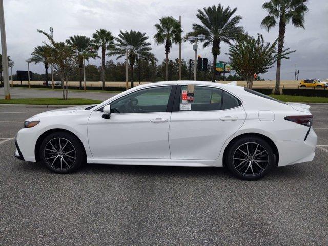 new 2022 Toyota Camry car