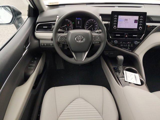 new 2022 Toyota Camry car