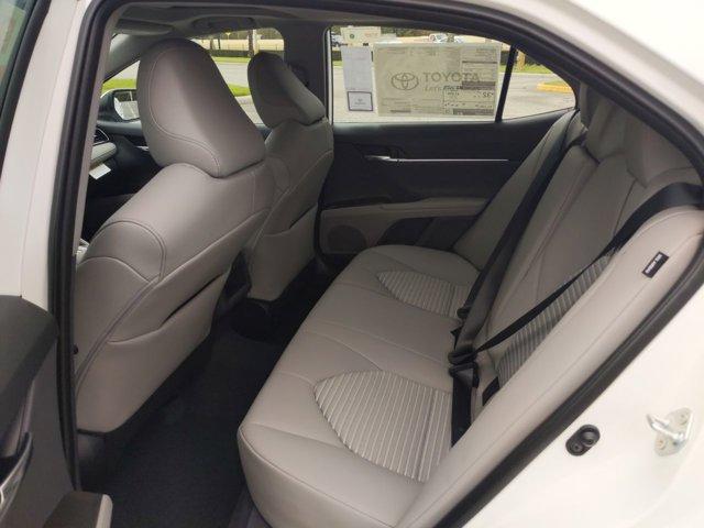 new 2022 Toyota Camry car