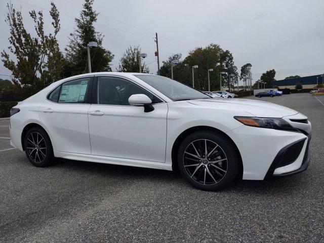 new 2022 Toyota Camry car