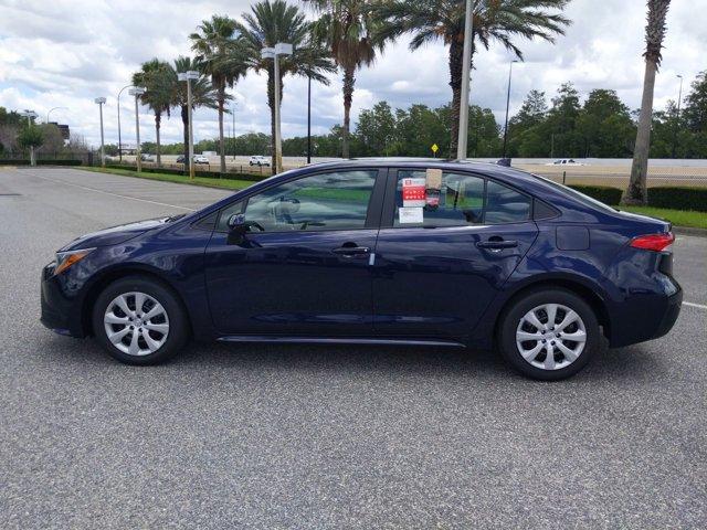 new 2021 Toyota Corolla car