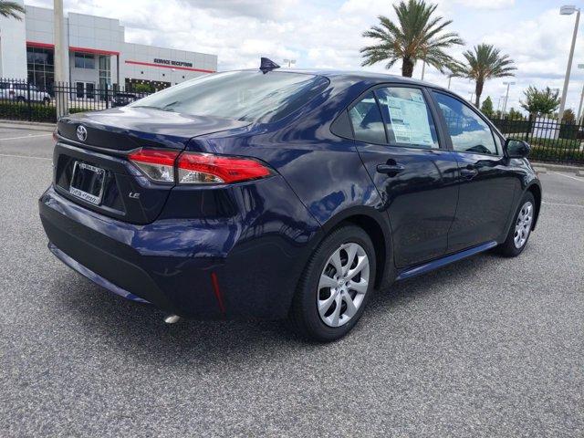 new 2021 Toyota Corolla car