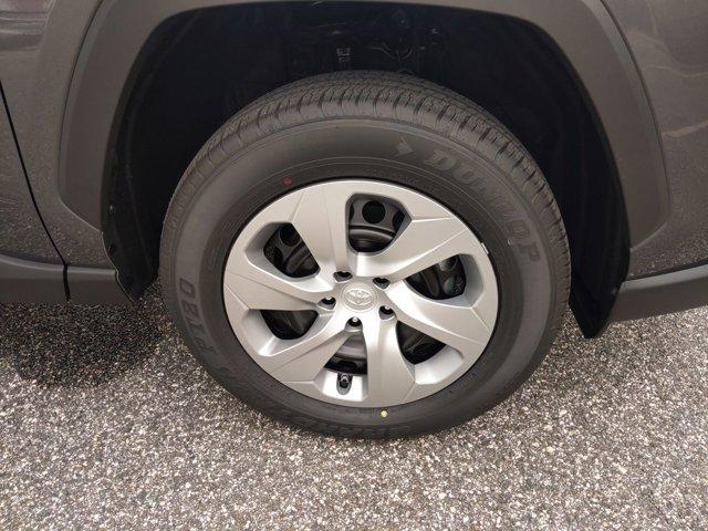 new 2021 Toyota RAV4 car