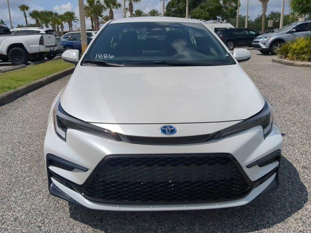 new 2026 Toyota Corolla car, priced at $27,961