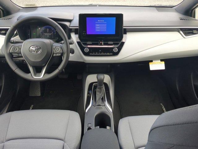 new 2026 Toyota Corolla car, priced at $27,961
