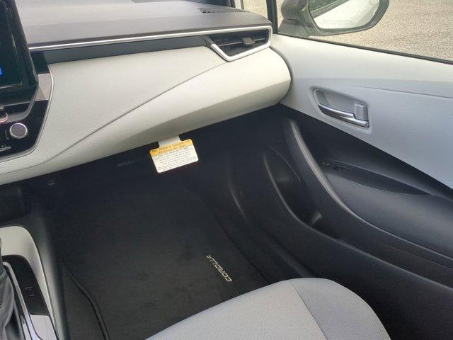 new 2026 Toyota Corolla car, priced at $27,961