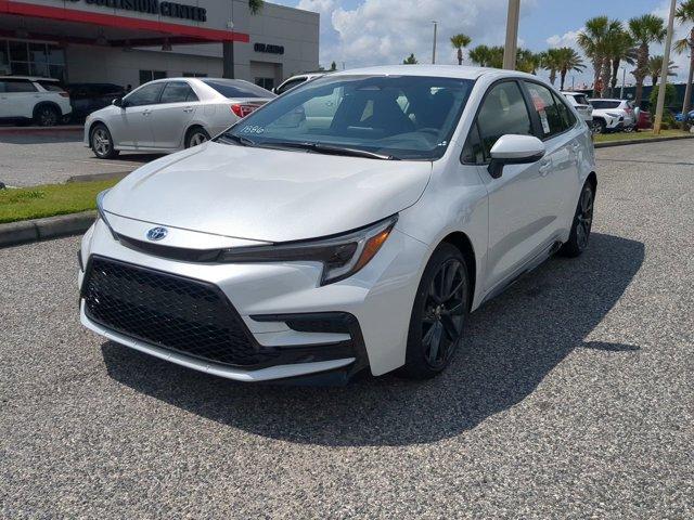 new 2026 Toyota Corolla car, priced at $27,961
