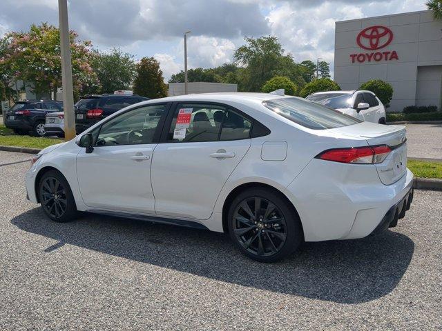 new 2026 Toyota Corolla car, priced at $27,961