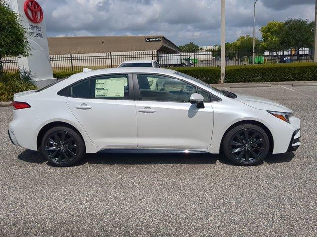 new 2026 Toyota Corolla car, priced at $27,961