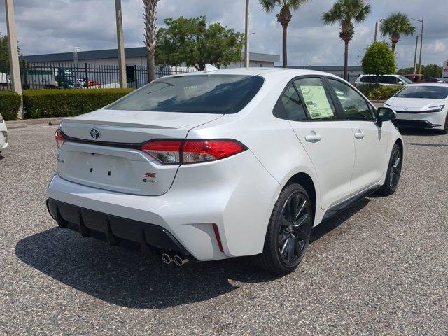 new 2026 Toyota Corolla car, priced at $27,961