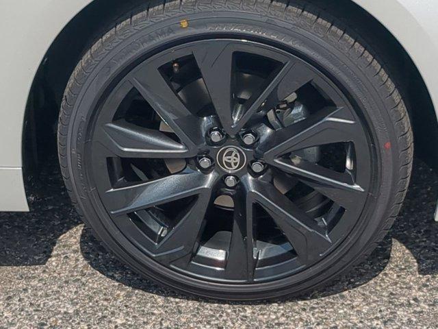 new 2026 Toyota Corolla car, priced at $27,961