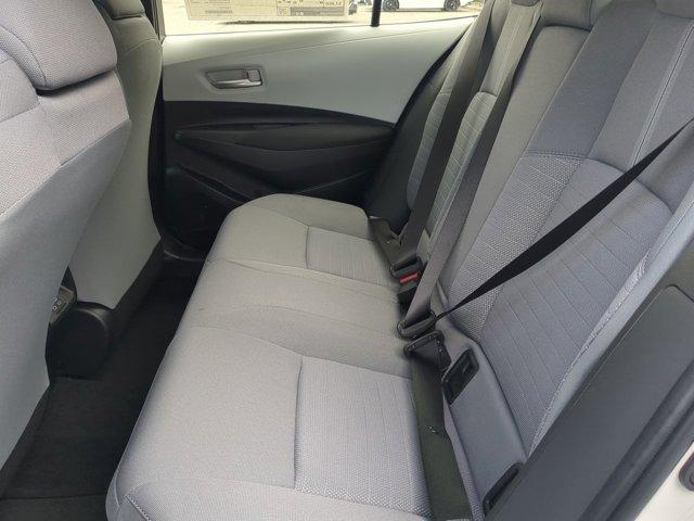 new 2026 Toyota Corolla car, priced at $27,961