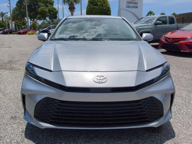 new 2026 Toyota Camry car, priced at $28,601
