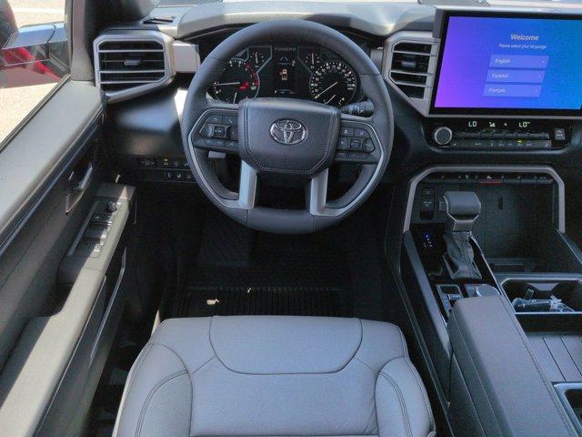 new 2026 Toyota Tundra car, priced at $57,877