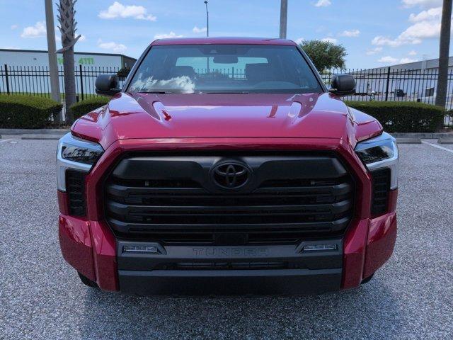 new 2026 Toyota Tundra car, priced at $57,877