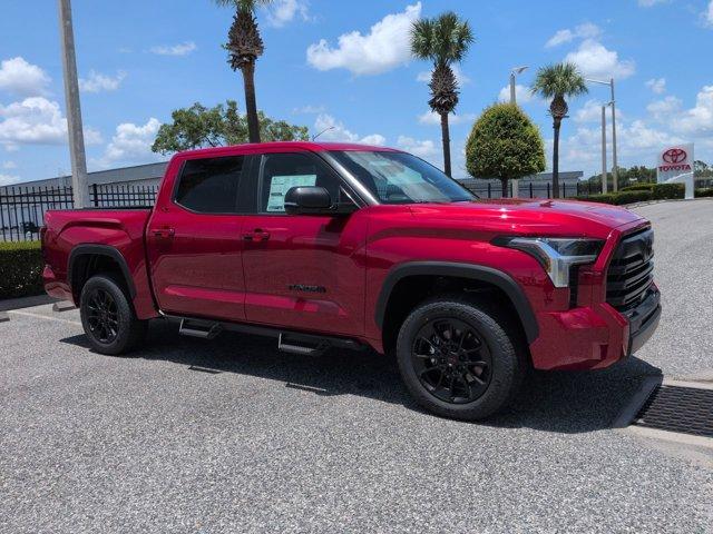 new 2026 Toyota Tundra car, priced at $57,877