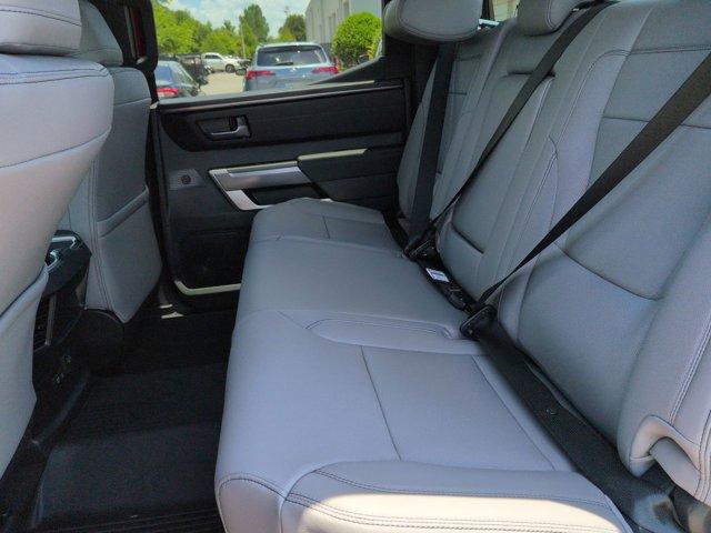 new 2026 Toyota Tundra car, priced at $57,877