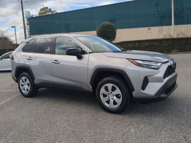 used 2025 Toyota RAV4 car, priced at $28,977