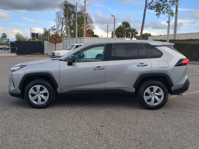 used 2025 Toyota RAV4 car, priced at $28,977