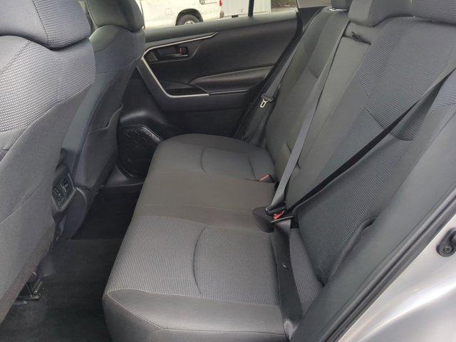 used 2025 Toyota RAV4 car, priced at $28,977