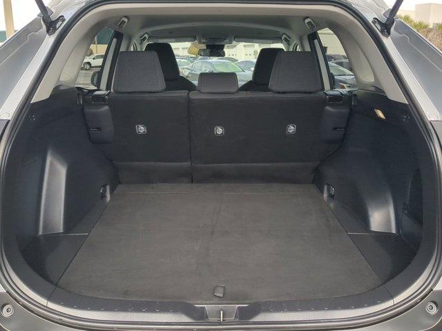 used 2025 Toyota RAV4 car, priced at $28,977