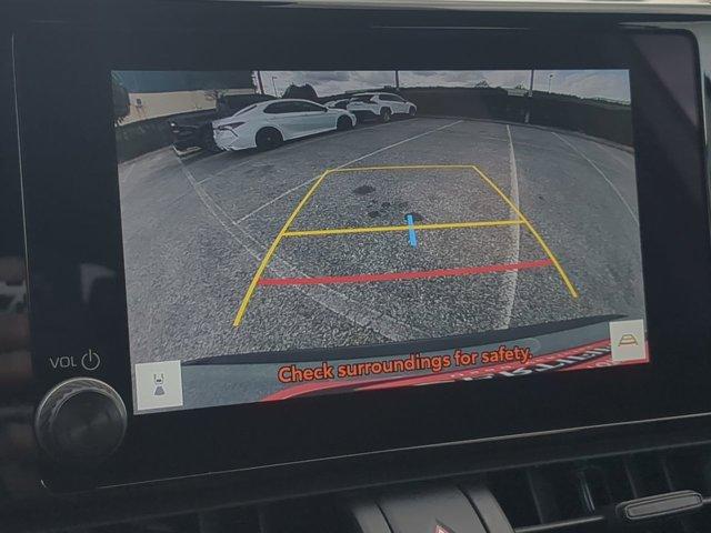 used 2025 Toyota RAV4 car, priced at $28,977