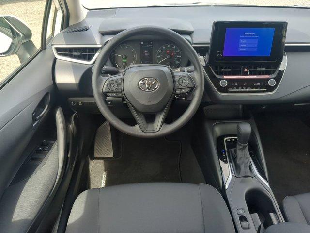new 2026 Toyota Corolla car, priced at $25,559