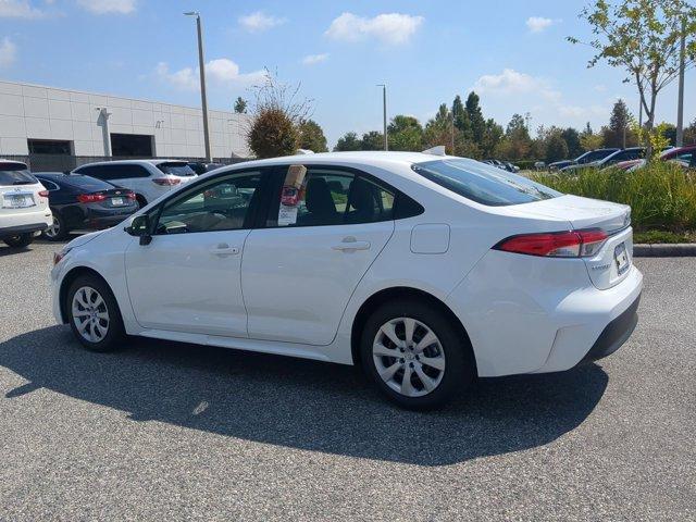 new 2026 Toyota Corolla car, priced at $25,559