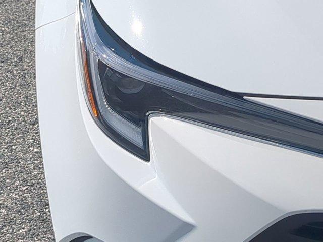 new 2026 Toyota Corolla car, priced at $25,559