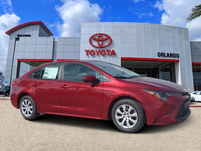 new 2026 Toyota Corolla car, priced at $23,332