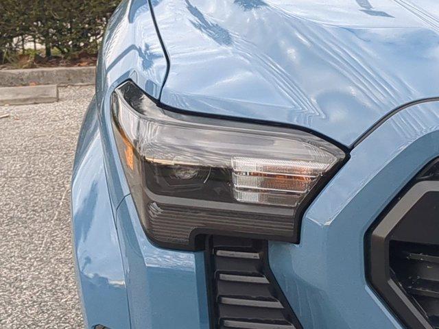 new 2026 Toyota Tacoma car, priced at $52,220