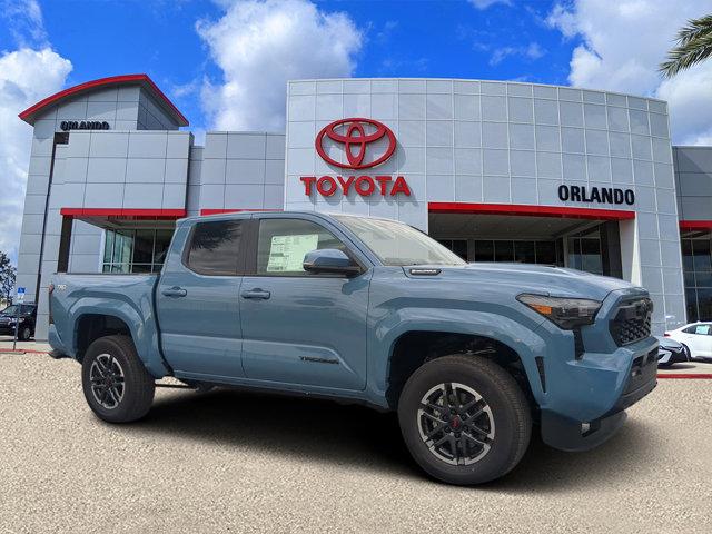 new 2026 Toyota Tacoma car, priced at $52,220