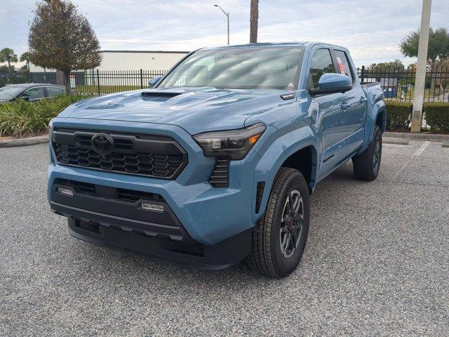 new 2026 Toyota Tacoma car, priced at $52,220
