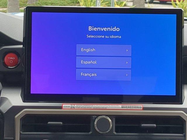 new 2026 Toyota Tacoma car, priced at $52,220