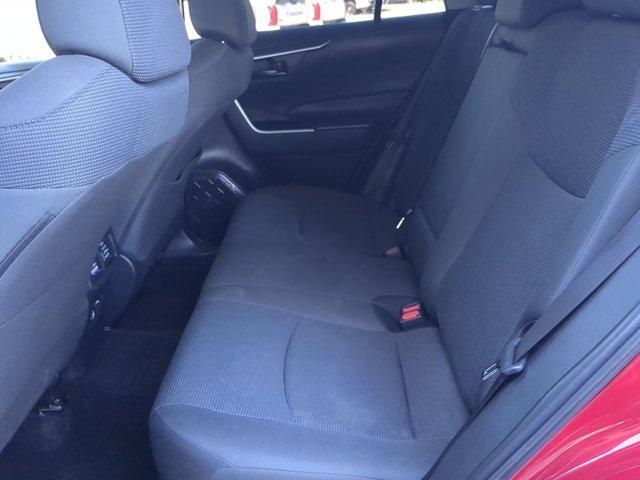 used 2025 Toyota RAV4 car, priced at $26,977