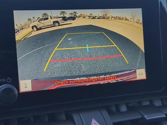 used 2025 Toyota RAV4 car, priced at $26,977